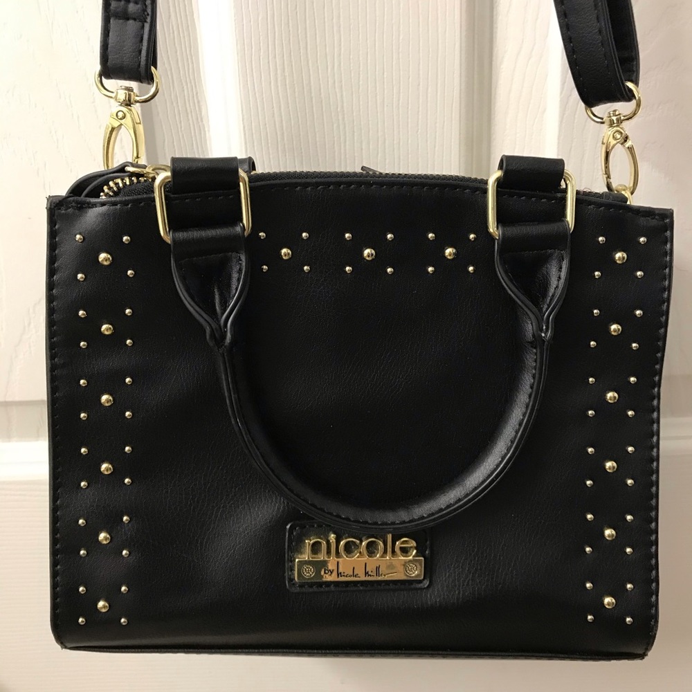 Nicole Miller crossbody bag